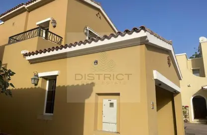 تاون هاوس - 2 غرف نوم - 3 حمامات للايجار في بالميرا 4 - بالميرا - المرابع العربية - دبي