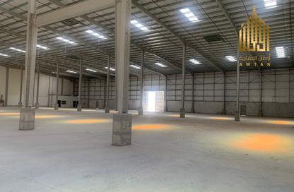 Warehouse - Studio for rent in Umm Al Thuoob - Umm Al Quwain