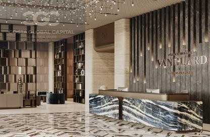 Apartment - Studio - 1 for sale in Franck Muller Vanguard - Dubai Marina - Dubai Apartment - Studio - 1 for sale in Franck Muller Vanguard - Dubai Marina - Dubai