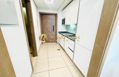 Apartment - Studio - 1 Bathroom for rent in Sunrise Legend - Arjan - Dubai