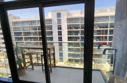 Apartment - Studio - 1 Bathroom for sale in Azizi Riviera 28 - Azizi Riviera - Meydan One - Meydan - Dubai Apartment - Studio - 1 Bathroom for sale in Azizi Riviera 28 - Azizi Riviera - Meydan One - Meydan - Dubai