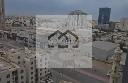 شقة - غرفة نوم - 2 حمامات للبيع في سيتي تاور - النعيمية - عجمان