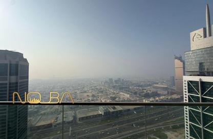 Apartment - 1 - 2 for rent in Paramount Tower Hotel  and  Residences - Business Bay - Dubai