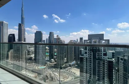 شقة - 2 غرف نوم - 2 حمامات للايجار في فندق ومساكن برج باراماونت - الخليج التجاري - دبي