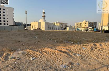 Land - Studio for sale in Al Jurf Industrial 3 - Al Jurf Industrial - Ajman Land - Studio for sale in Al Jurf Industrial 3 - Al Jurf Industrial - Ajman