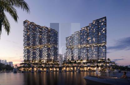Apartment - 1 - 2 for sale in Riviera Residences By Mered - Al Reem Island - Abu Dhabi Apartment - 1 - 2 for sale in Riviera Residences By Mered - Al Reem Island - Abu Dhabi