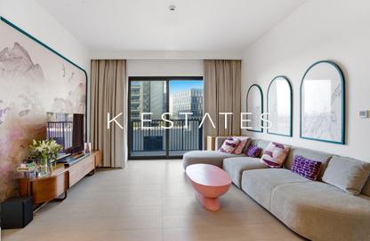 Apartment - 1 Bedroom - 1 Bathroom for sale in Executive Residences 1 - Executive Residences - Dubai Hills Estate - Dubai