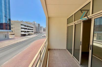 Apartment - 2 - 2 for rent in Al Waleed Building - Al Raffa - Bur Dubai - Dubai
