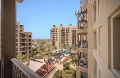 Apartment - 1 - 1 for rent in Asayel 3 - Madinat Jumeirah Living - Umm Suqeim 3 - Umm Suqeim - Dubai Apartment - 1 - 1 for rent in Asayel 3 - Madinat Jumeirah Living - Umm Suqeim 3 - Umm Suqeim - Dubai
