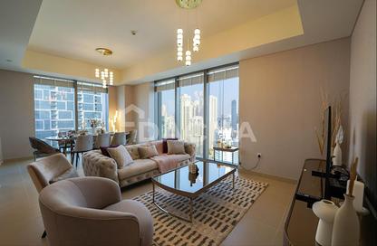 Apartment - 3 Bedrooms - 3 Bathrooms for rent in 5242 Tower 2 - 5242 - Dubai Marina - Dubai Apartment - 3 Bedrooms - 3 Bathrooms for rent in 5242 Tower 2 - 5242 - Dubai Marina - Dubai