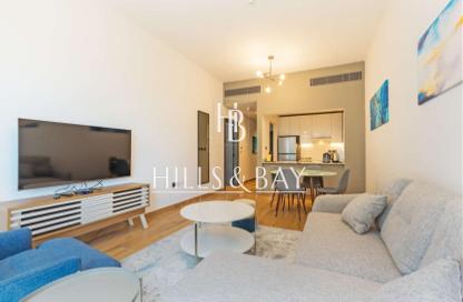 Apartment - 2 - 3 for rent in Dubai Marina Moon Tower - Dubai Marina - Dubai