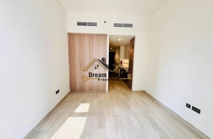 Apartment - Studio - 1 for rent in Azizi Riviera 48 - Azizi Riviera - Meydan One - Meydan - Dubai
