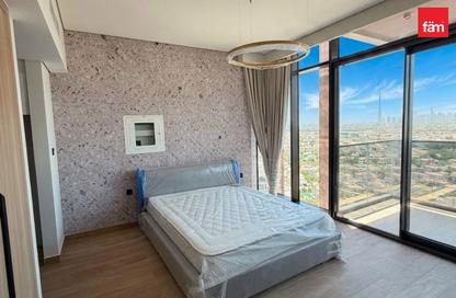 Apartment - Studio - 1 Bathroom for sale in Seslia Tower - District 4 - Jumeirah Village Triangle - Dubai