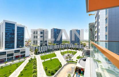 Apartment - 2 Bedrooms - 2 Bathrooms for rent in West Five Business Bay Residences - Business Bay - Dubai