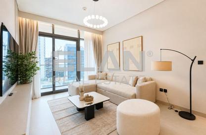 Apartment - 2 Bedrooms - 2 Bathrooms for rent in West Five Business Bay Residences - Business Bay - Dubai