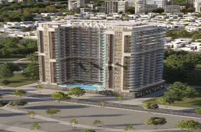 Apartment - 1 Bedroom - 1 Bathroom for sale in Samana SKy Views - Dubai Production City (IMPZ) - Dubai
