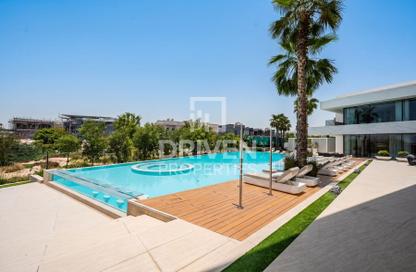 Villa - 7 Bedrooms - 7+ Bathrooms for sale in Dubai Hills View - Dubai Hills Estate - Dubai