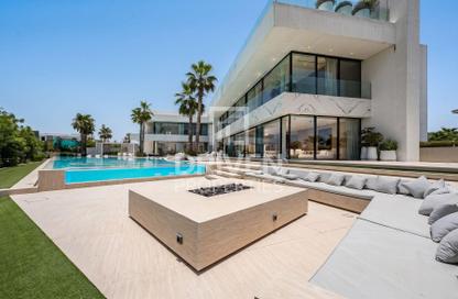 Villa - 7 Bedrooms - 7+ Bathrooms for sale in Dubai Hills View - Dubai Hills Estate - Dubai