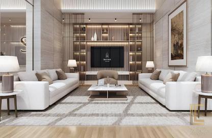 Apartment - 1 Bedroom - 2 Bathrooms for sale in Skyvue Stellar - Sobha Hartland II - Bukadra - Dubai