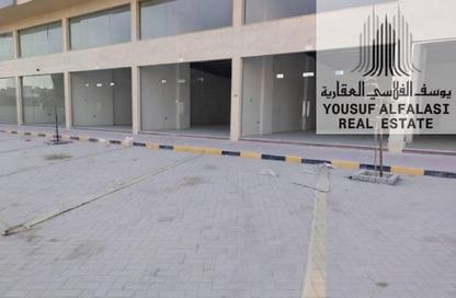 Show Room - Studio - 1 for rent in Ajman Industrial 1 - Ajman Industrial Area - Ajman