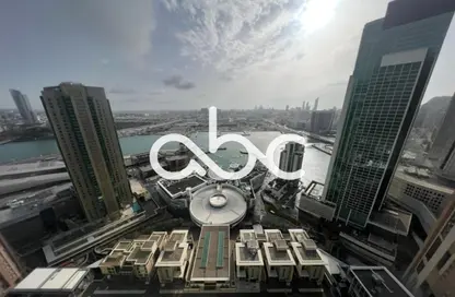 Apartment - 2 Bedrooms - 3 Bathrooms for rent in Marina Heights 2 - Marina Square - Al Reem Island - Abu Dhabi
