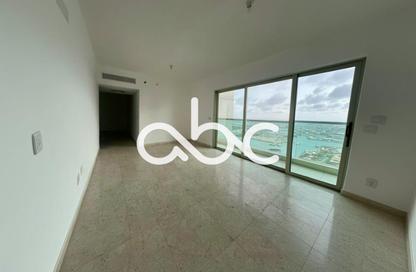 Apartment - 2 Bedrooms - 3 Bathrooms for rent in Marina Heights 2 - Marina Square - Al Reem Island - Abu Dhabi