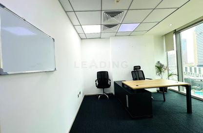 Business Centre - Studio for rent in The Binary Tower - Business Bay - Dubai