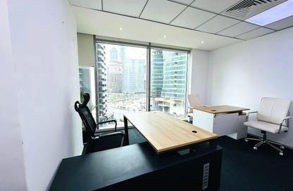 Business Centre - Studio for rent in The Binary Tower - Business Bay - Dubai