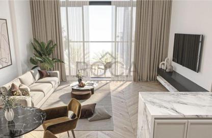 Apartment - 2 - 4 for sale in Azurline Residences - District 10 - Jumeirah Village Circle - Dubai