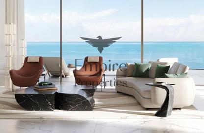 Apartment - 1 - 2 for sale in The Astera Interiors by Aston Martin - Al Marjan Island - Ras Al Khaimah