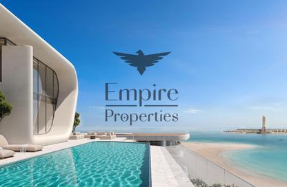 Apartment - 1 - 2 for sale in The Astera Interiors by Aston Martin - Al Marjan Island - Ras Al Khaimah Apartment - 1 - 2 for sale in The Astera Interiors by Aston Martin - Al Marjan Island - Ras Al Khaimah
