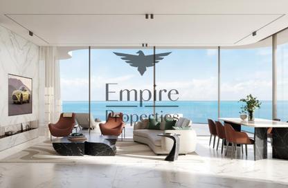 Apartment - 1 - 2 for sale in The Astera Interiors by Aston Martin - Al Marjan Island - Ras Al Khaimah