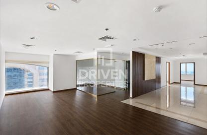Office Space - Studio - 2 for rent in Business Central Tower B - Business Central - Dubai Media City - Dubai