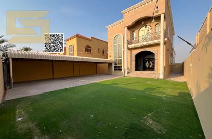 Villa - 5 Bedrooms - 7+ Bathrooms for rent in Al Mowaihat 1 - Al Mowaihat - Ajman Villa - 5 Bedrooms - 7+ Bathrooms for rent in Al Mowaihat 1 - Al Mowaihat - Ajman