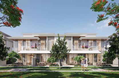 Villa - 3 - 4 for sale in Azizi Florence - Um Fanain - Sharjah