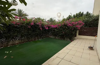 فيلا - 3 غرف نوم - 4 حمامات للايجار في قرطاج - القرية الشمالية - الفرجان - دبي