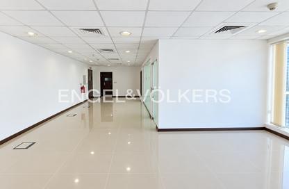 Office Space - Studio - 1 for rent in Bayswater - Business Bay - Dubai