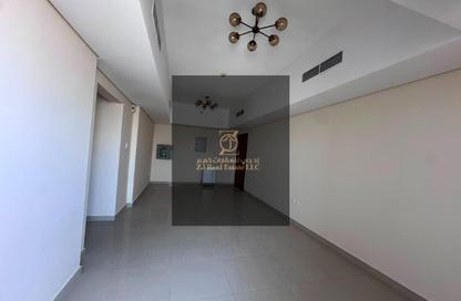 Apartment - 2 - 2 for rent in Nuaimia One Tower - Al Nuaimiya - Ajman