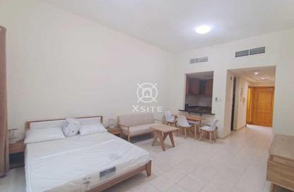 Apartment - Studio - 1 Bathroom for rent in Building 225 - Mogul Cluster - Discovery Gardens - Dubai