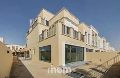 Townhouse - 5 - 6 for sale in Malta - Damac Lagoons - Dubai Townhouse - 5 - 6 for sale in Malta - Damac Lagoons - Dubai