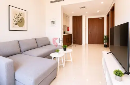 Apartment - 1 Bedroom - 1 Bathroom for rent in Reva Residences - Business Bay - Dubai