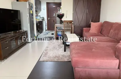 Apartment - Studio - 1 Bathroom for rent in Silicon Heights 1 - Silicon Heights - Dubai Silicon Oasis - Dubai