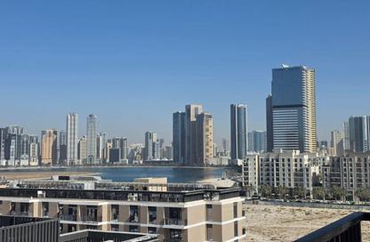 شقة - غرفة نوم - 2 حمامات للبيع في جزيرة مريم - الخان - الشارقة