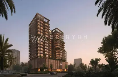 Apartment - 1 Bathroom for sale in The Archive by Imtiaz - Dubai Land Residence Complex - Dubai