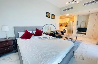 Apartment - Studio - 1 Bathroom for rent in MAG 510 - Mag 5 Boulevard - Residential District - Dubai South (Dubai World Central) - Dubai Apartment - Studio - 1 Bathroom for rent in MAG 510 - Mag 5 Boulevard - Residential District - Dubai South (Dubai World Central) - Dubai