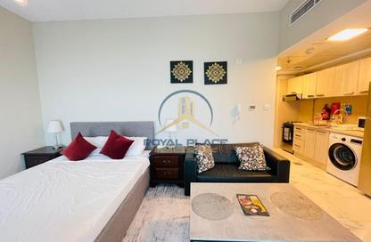 Apartment - Studio - 1 Bathroom for rent in MAG 510 - Mag 5 Boulevard - Residential District - Dubai South (Dubai World Central) - Dubai Apartment - Studio - 1 Bathroom for rent in MAG 510 - Mag 5 Boulevard - Residential District - Dubai South (Dubai World Central) - Dubai