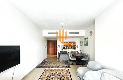 Apartment - 1 Bedroom - 2 Bathrooms for sale in Lake Point Tower - JLT Cluster N - Jumeirah Lake Towers - Dubai