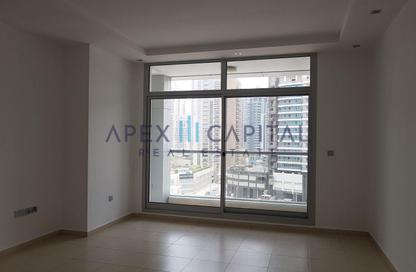Apartment - 1 Bedroom - 1 Bathroom for rent in Skyview Tower - Dubai Marina - Dubai