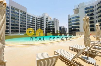 Apartment - Studio - 1 Bathroom for sale in Azizi Mirage 1 - Dubai Studio City - Dubai