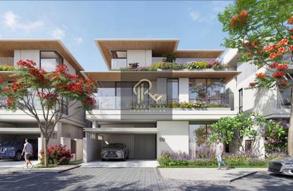 Villa - 4 - 6 for sale in Al Rahmaniya 1 - Al Rahmaniya - Sharjah
